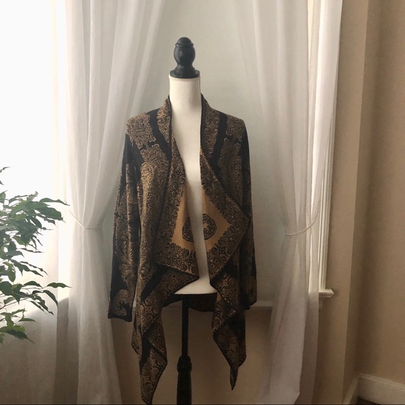 J.Jill cotton cardigan - Picture 1 of 3